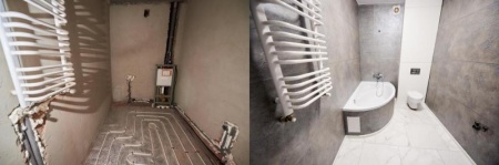 R&eacute;nover une salle de bain &agrave; Woippy implique de revoir la plomberie